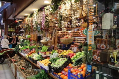 Private Flavors of Florence Walking Tour (Food and Wine Included) - Start at Via dei Cimatori, then jump straight into coffee