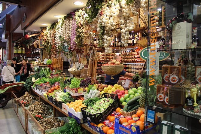 Private Flavors of Florence Walking Tour (Food and Wine Included) - Start at Via dei Cimatori, then jump straight into coffee