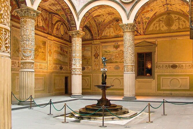 Private Florence Tour: 3-Hour Walking Tour with a Licenced Guide - Palazzo Antinori: wine stories without the stuffiness