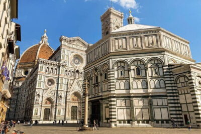 Private Florence Tour: 3-Hour Walking Tour with a Licenced Guide - Officina Profumo: the oldest pharmacy stop you can actually enjoy