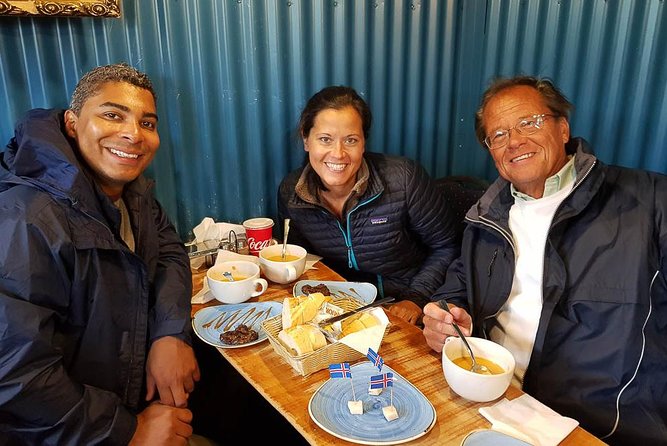 Private Food Walking Tour in Reykjavik - Key points before you go