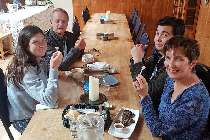 Private Food Walking Tour in Reykjavik - Price and value: what $249.23 really buys you
