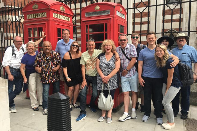 Private Group: Historical Pub Walking Tour of London - Private-only group: why this pub walk feels personal