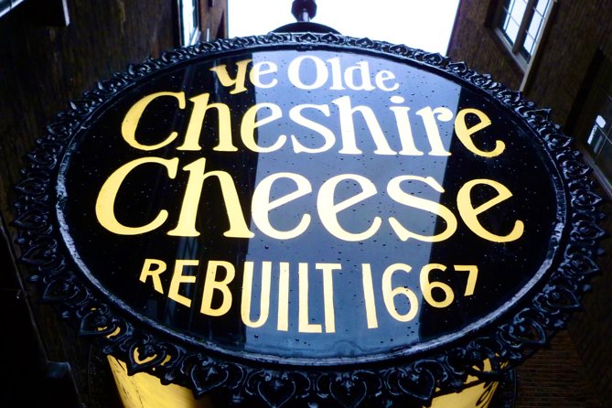 Private Group: Historical Pub Walking Tour of London - WW2 survival and the quick history warm-up before your first pint