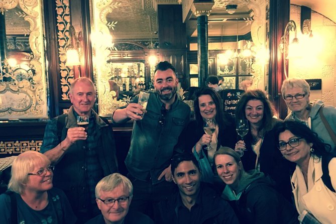 Private Group: Historical Pub Walking Tour of London - Cost and value for $173.36: what you pay for, what you don’t