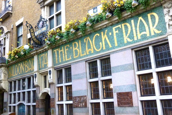Private Group: Historical Pub Walking Tour of London - Who this works for, plus a few smart tips