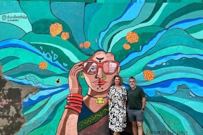 Private Guided Walking Tour in Bandra Queen of Suburbs - Stop 2: Bandstand Promenade and the neighborhood’s glamorous edge