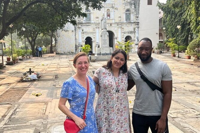 Private Guided Walking Tour in Bandra Queen of Suburbs - How the 2.5 hours play out on your feet