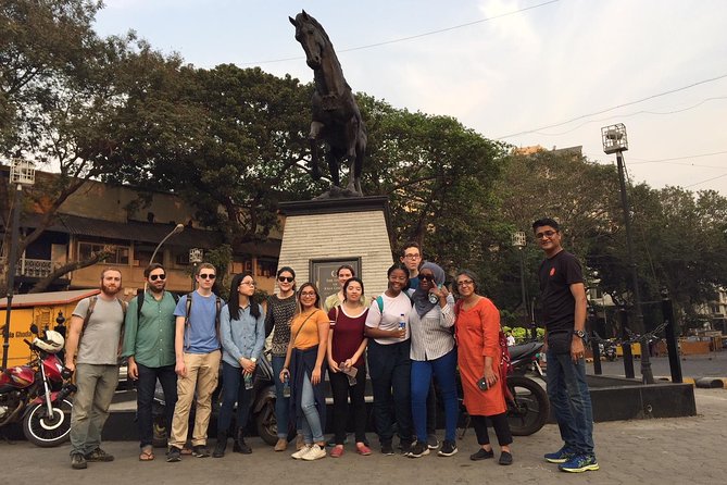 Private Guided Walking Tour in Fort & Colaba - Fort to Colaba on foot: why this route is smart