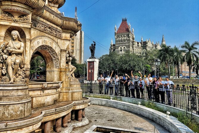 Private Guided Walking Tour in Fort & Colaba - What makes the guide approach special (and why it matters)