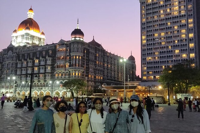 Private Guided Walking Tour in Fort & Colaba - Should you book this private walking tour?