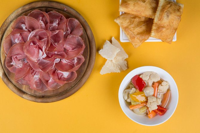 Private Half Day Parma Food Walking Tour - Entering Parma through its food first