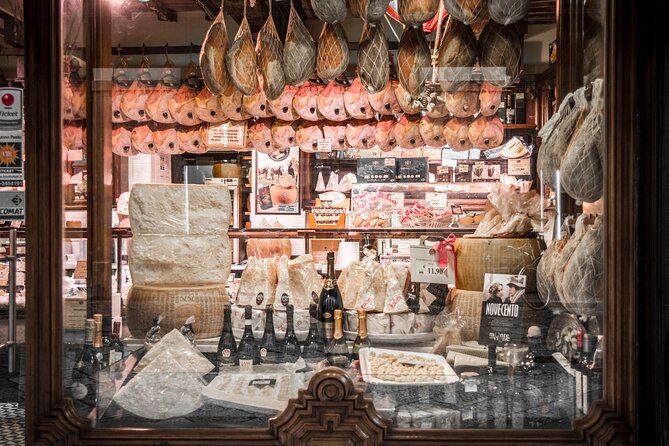 Private Half Day Parma Food Walking Tour - Fresh pasta stop: two homemade shapes and the Emilian ingredient logic