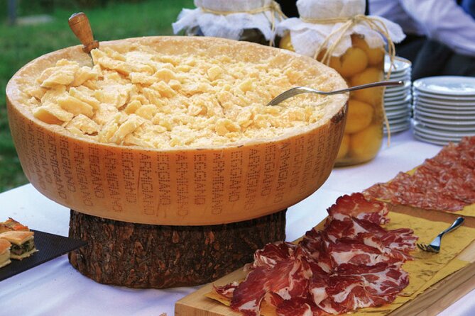 Private Half Day Parma Food Walking Tour - Meeting at O BISTROTPiazza Giuseppe Garibaldi and getting your bearings