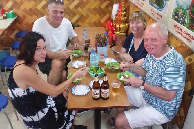 Private Hanoi Street Food Walking Tour With Real Foodie - Who this tour suits best (and who should think twice)