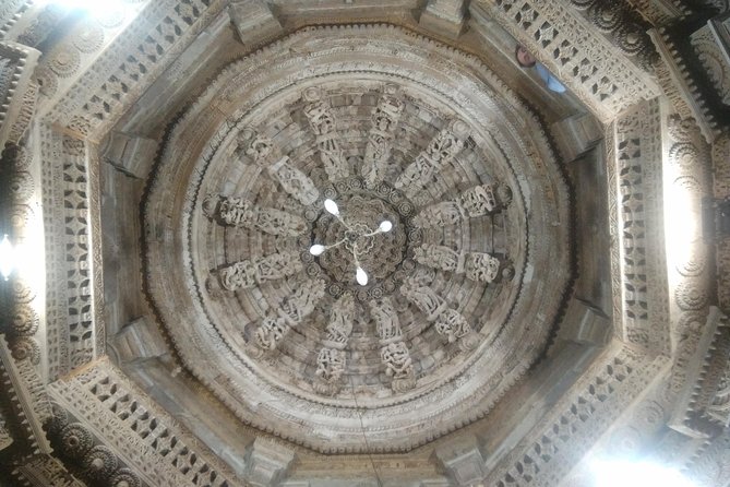 Private Heritage Walking Tour in Jaisalmer Fort and Old Bazaar - Meeting Lalu in Gopa Chowk: private, flexible, and personal
