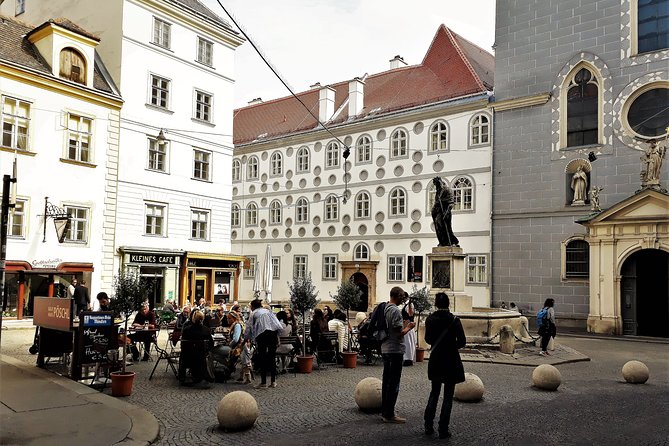 Private Hidden Vienna Walk — Stories Behind Quiet Corners - St. Stephen’s Cathedral: Outside Details Plus Time to Look Inside
