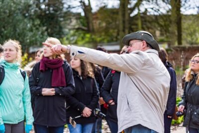 Private Historical Walking Tour of York - The Abbey Walk: How Monastic York Became Today’s York