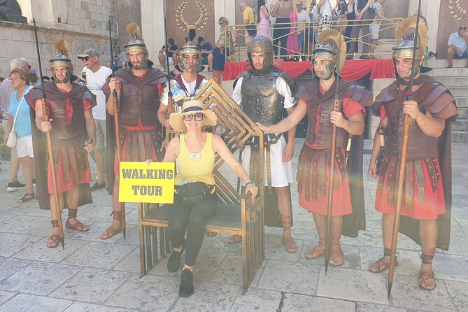 Private History Split Walking Tour in English - What this private Split history walk is really good at