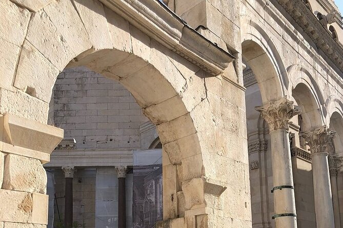 Private History Split Walking Tour in English - Golden Gate and Gregory of Nin: the moment Split becomes understandable