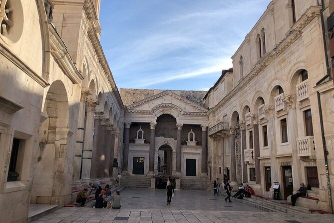 Private History Split Walking Tour in English - Split Synagogue pass-by: a short stop with a real purpose