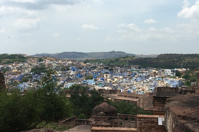 Private Jodhpur Blue City Walking Tour with Guide - Quick hits: what you’ll remember from this route