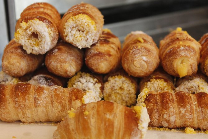 Private Milan Food Walking Tour of Brera - The Tastings: What You’re Likely to Eat Across Six Stops