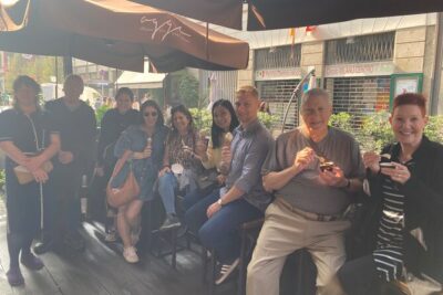 Private Milan Food Walking Tour of Brera - Stop One: Brera District and the Milanese Food Timeline