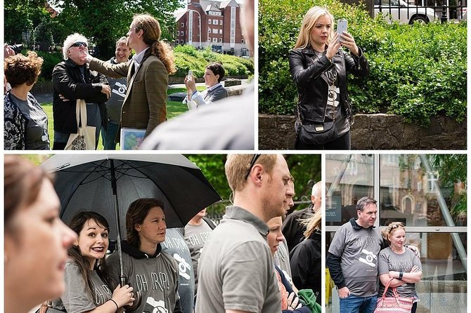 Private (Nearly!) All of Dublin in 5 hours (Walking Tour) - A tight 5-hour plan of Dublin’s biggest hits