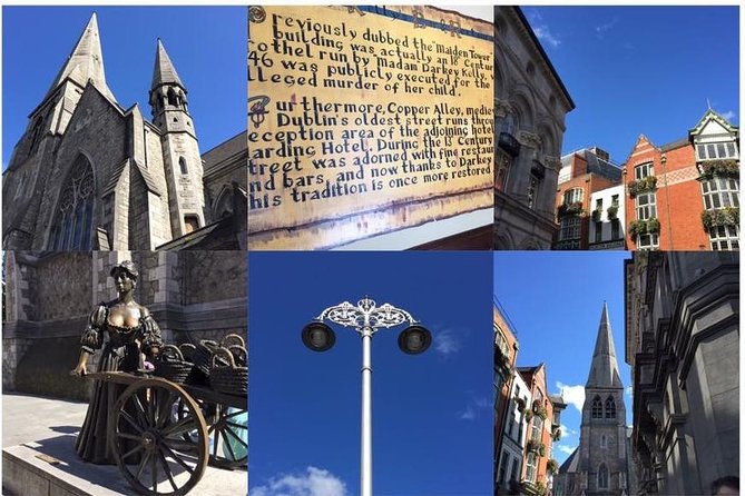 Private (Nearly!) All of Dublin in 5 hours (Walking Tour) - Trinity College Dublin and the Book of Kells ticket reality