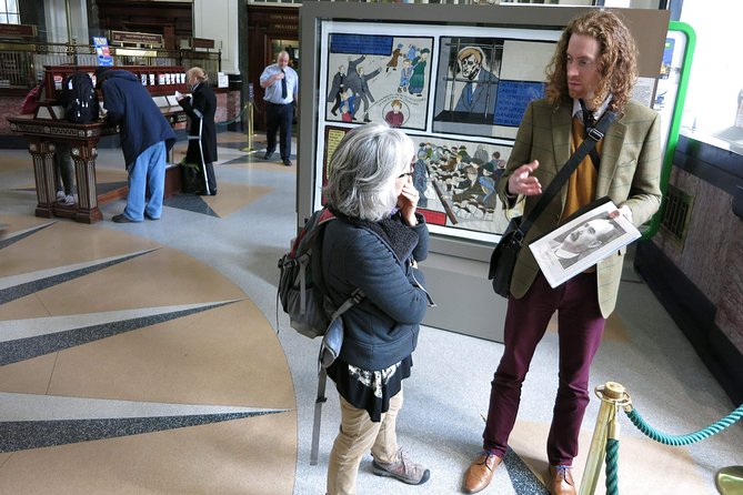 Private (Nearly!) All of Dublin in 5 hours (Walking Tour) - Leinster House, O’Connell Monument, and Dublin’s political spine