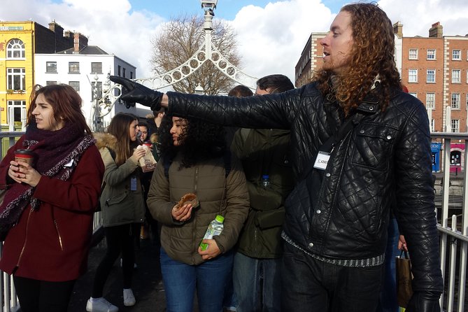 Private (Nearly!) All of Dublin in 5 hours (Walking Tour) - St Stephen’s Green to Grafton Street: the breaks that feel local