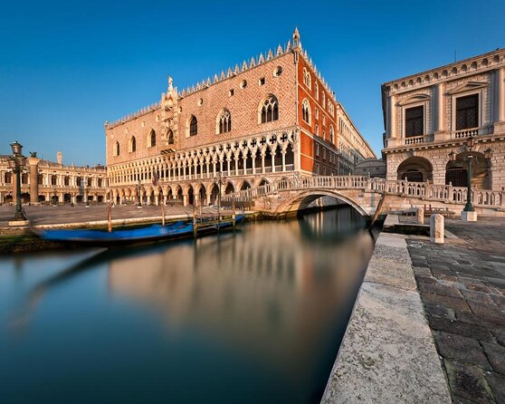 Private or Semi Doge's Palace & Saint Mark's Basilica Guided Tour - Key moments that make this tour worth your time