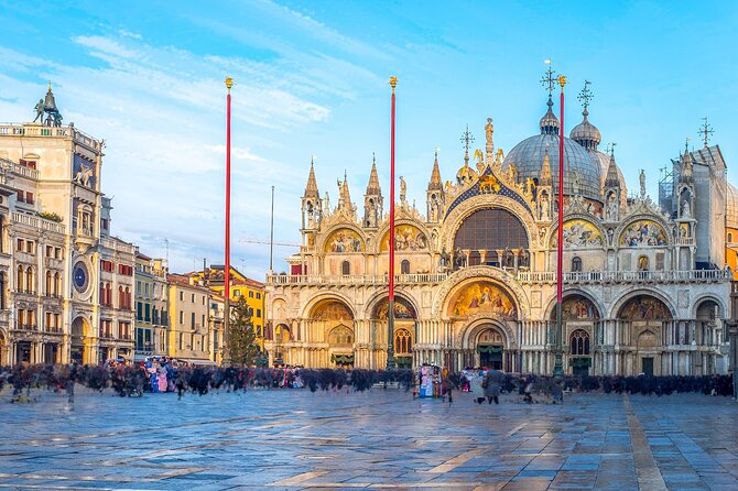 Private or Semi Doge's Palace & Saint Mark's Basilica Guided Tour - Choosing private vs semi-private pacing (and what that means for your day)