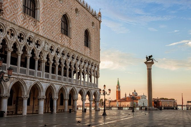 Private or Semi Doge's Palace & Saint Mark's Basilica Guided Tour - Price and value: is $240.76 per person a smart move?