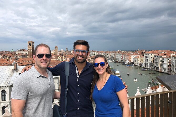 Private or Semi Doge's Palace & Saint Mark's Basilica Guided Tour - St. Mark’s Basilica skip-the-line access and what to actually look for