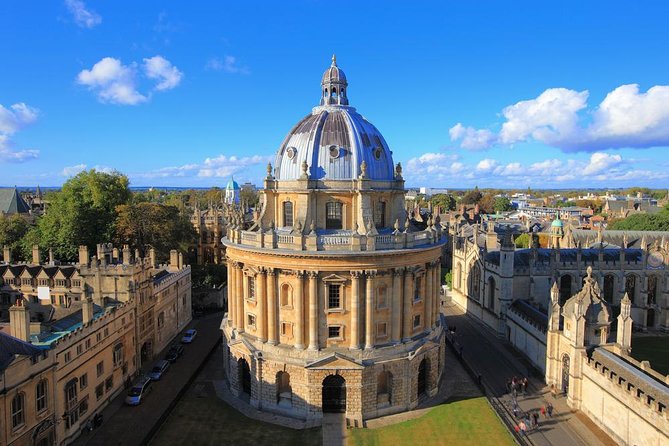 Private Oxford Walking Tour With University Alumni Guide - College Quads, Chapels, and Gardens: The Christ Church Effect