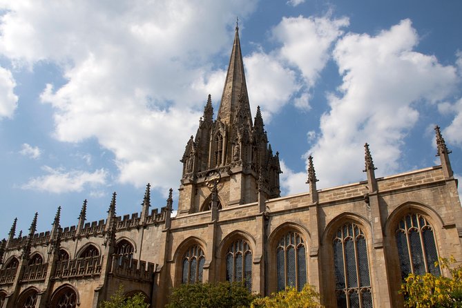 Private Oxford Walking Tour With University Alumni Guide - Harry Potter Filming Spots Without Losing the Plot