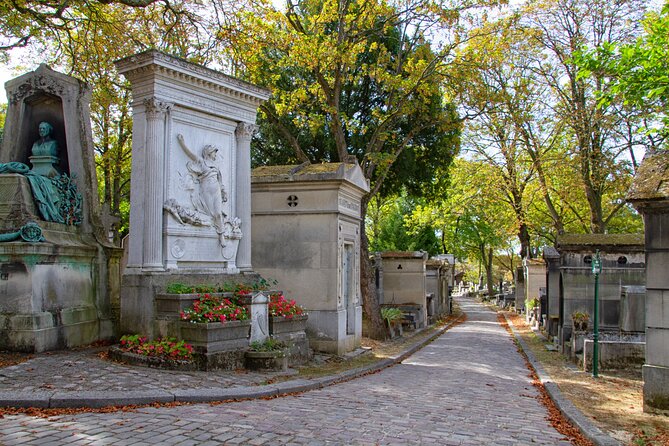 Private Père Lachaise Cemetery Walking Tour - How to make the most of only 1.5 hours