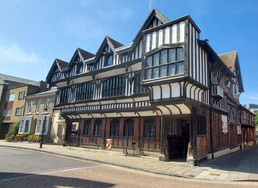 Private Southampton Walking Tour - Why Southampton’s Past Feels Personal on Foot