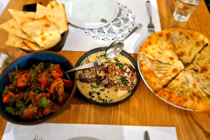 Private Tbilisi Food Tour: 9 Tastings Walk in Bohemian District - Drinks on Purpose: Wine, Chacha, and Why the Order Matters