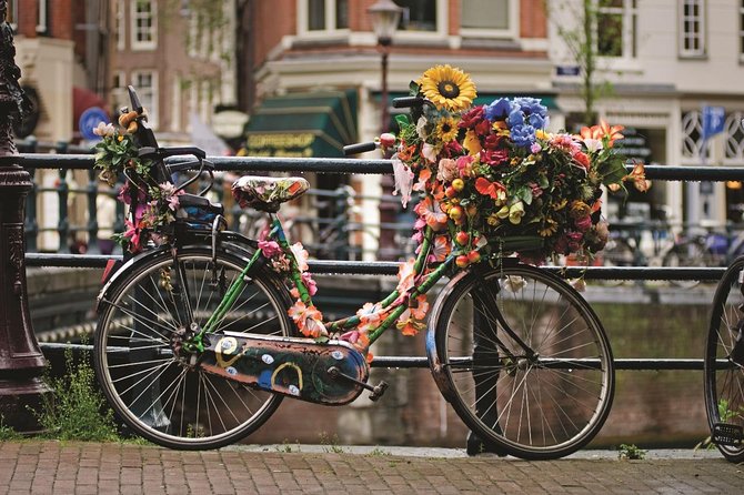 Private Tour: Amsterdam City Walking Tour and Canal Cruise - Timing, walking comfort, and weather: how to make this day feel easy