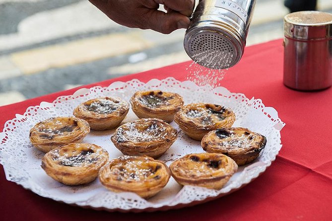 Private Tour: Best of Lisbon Walking Tour - Pacing, Hills, and Getting the Most From Every Stop