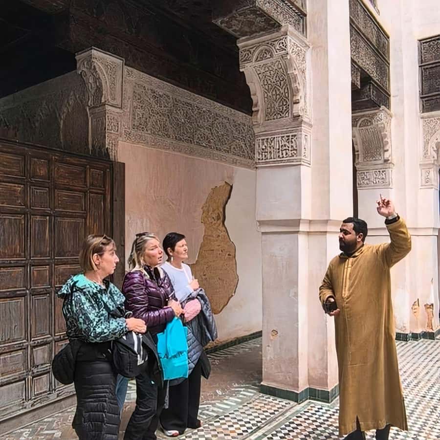 Private Tour –In Old Medina of Fez with a Professional Guide - Price and value: private at about $15 per person