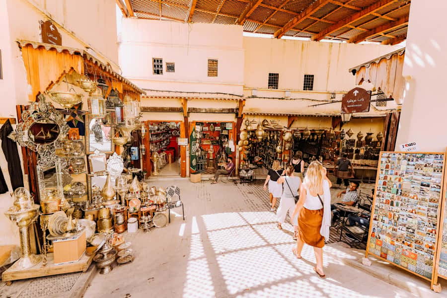 Private Tour –In Old Medina of Fez with a Professional Guide - Why this Fez medina tour works so well