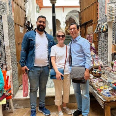 Private Tour –In Old Medina of Fez with a Professional Guide - Meeting at Hotel & riad dalila and picking 3 or 6 hours