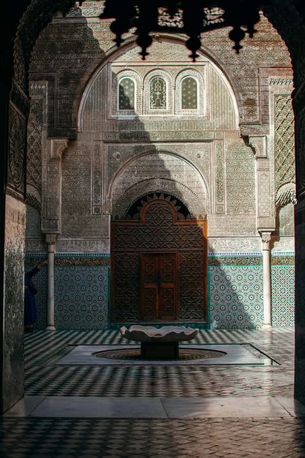 Private Tour –In Old Medina of Fez with a Professional Guide - Al Quaraouiyine Mosque: the oldest university stop