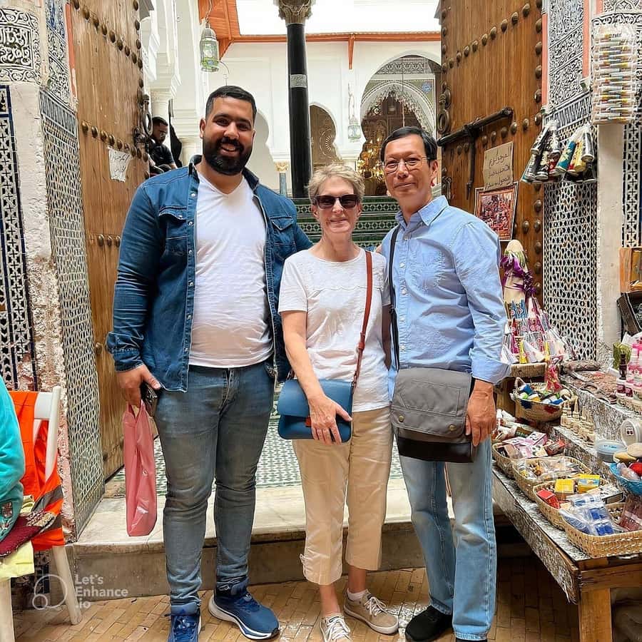 Private Tour –In Old Medina of Fez with a Professional Guide - Meeting at Hotel & riad dalila and picking 3 or 6 hours