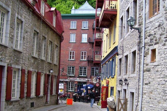Private Tour: Quebec City Walking Tour - Quick hits