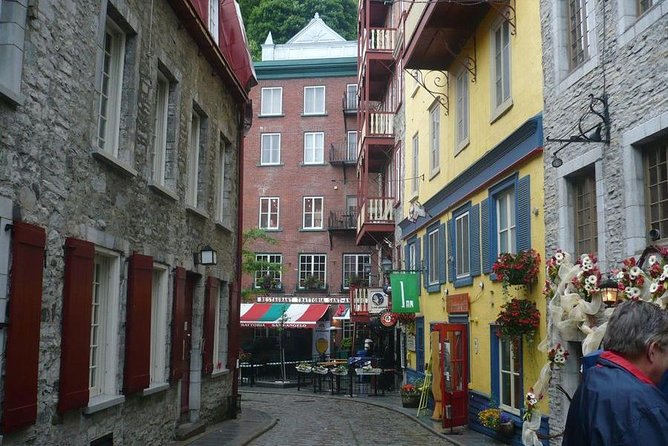 Private Tour: Quebec City Walking Tour - Place Royale: the beginning of French America, in walkable form